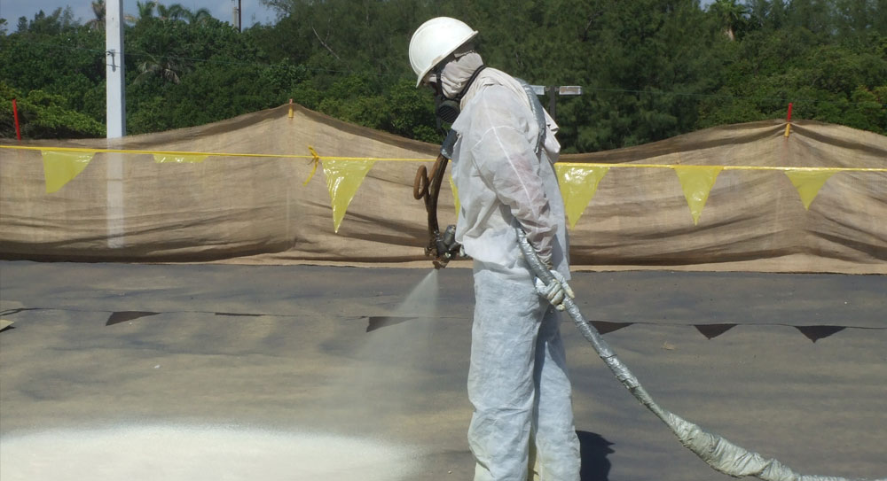 Albuquerque foam roofing experts - get a quote for your New Mexico project